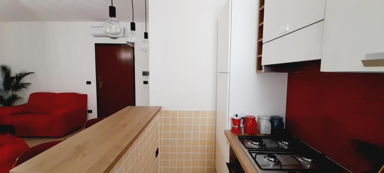 Residenza D'Angio Apartment Gallipoli Exterior photo