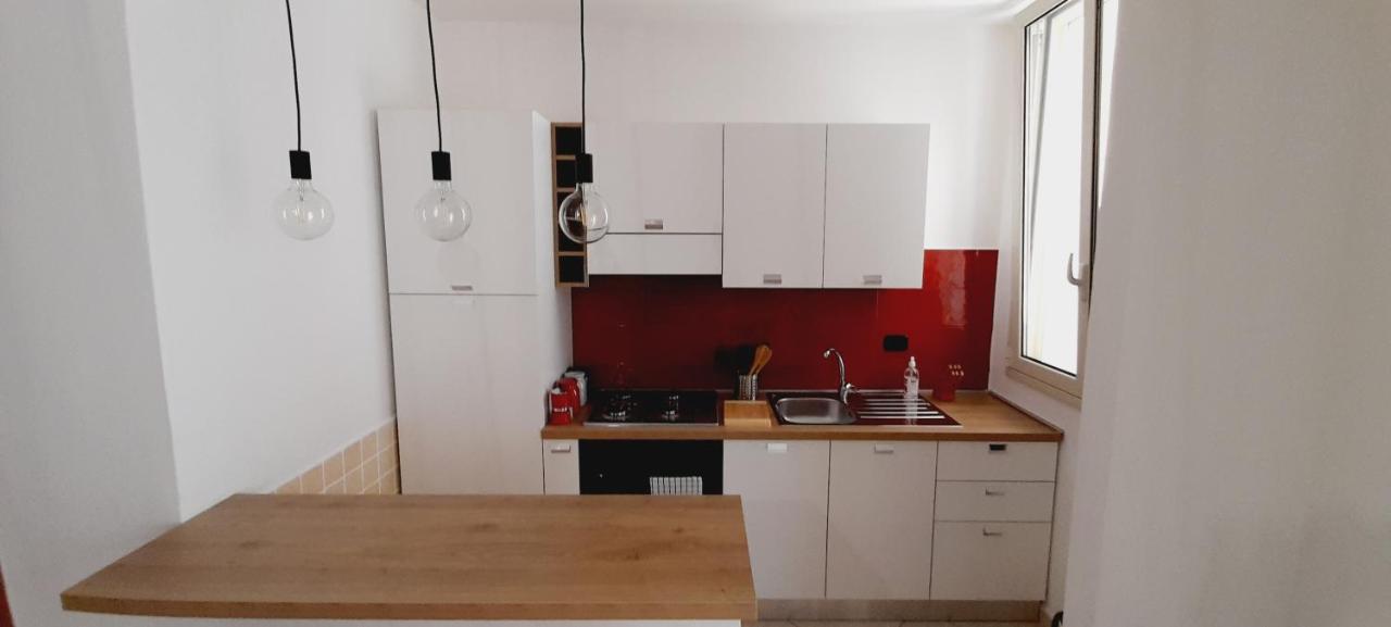 Residenza D'Angio Apartment Gallipoli Exterior photo