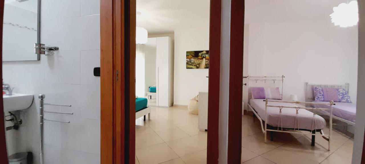 Residenza D'Angio Apartment Gallipoli Exterior photo